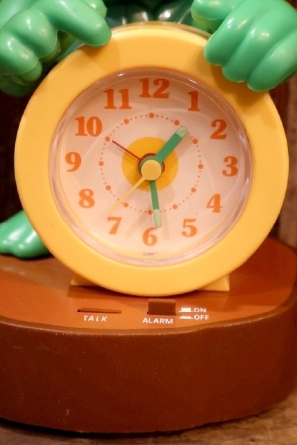 画像3: ct-260520-02 Little Sprout / 1980's Alarm Clock