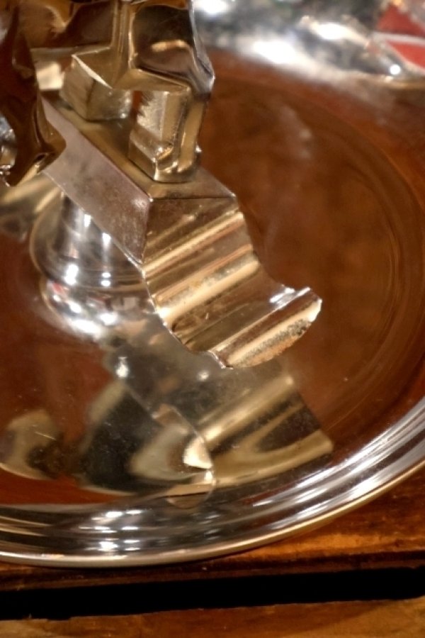 画像6: ct-260529-03 Mack Trucks / 1970's Chrome Ashtray