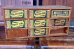 画像14: dp-260226-06 WHITE OWL CIGAR BOX SELF-MADE WOOD CABINET (14)