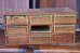 画像1: dp-260226-06 WHITE OWL CIGAR BOX SELF-MADE WOOD CABINET (1)