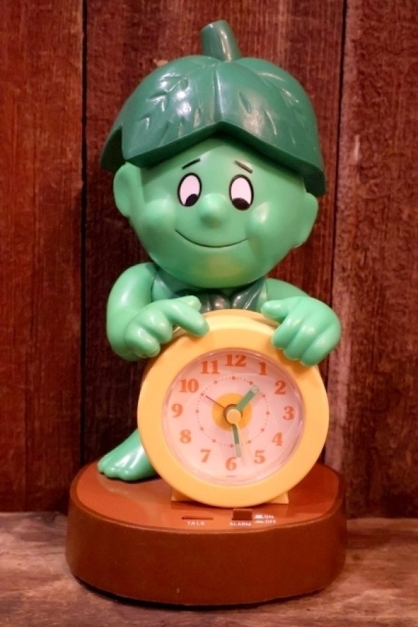 画像1: ct-260520-02 Little Sprout / 1980's Alarm Clock