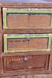 画像3: dp-260226-06 WHITE OWL CIGAR BOX SELF-MADE WOOD CABINET (3)