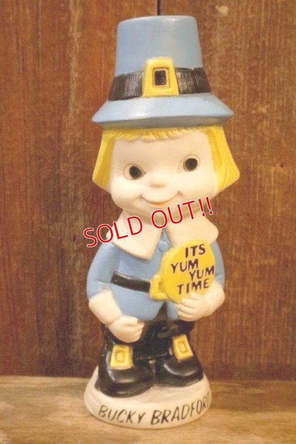 画像1: ct-260529-01 Bucky Bradford / 1970's Advertising Doll