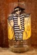 画像1: gs-260601-08 McDonald's / 1970's Collector Series Glass "Hamburglar" (1)