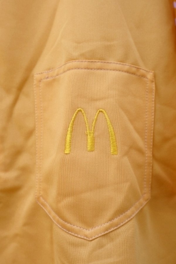 画像2: dp-250205-47 McDonald's 1970's Crew Uniform XL