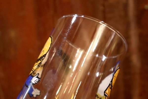 画像7: gs-260601-07 McDonald's / 1970's Collector Series Glass "BIG MAC"