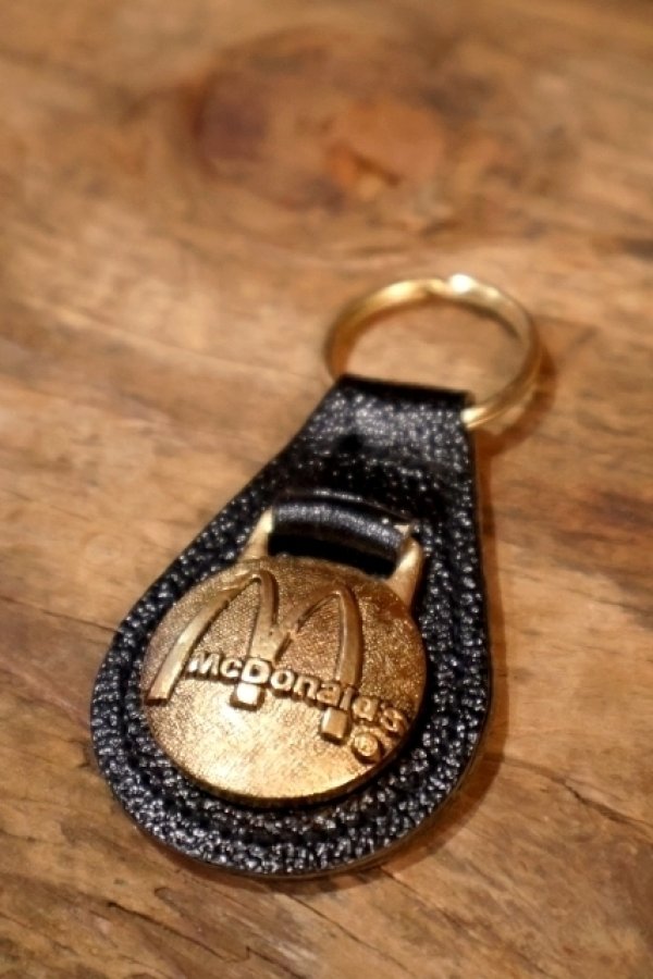 画像2: ct-260520-15 McDonald's 1970's Keyring