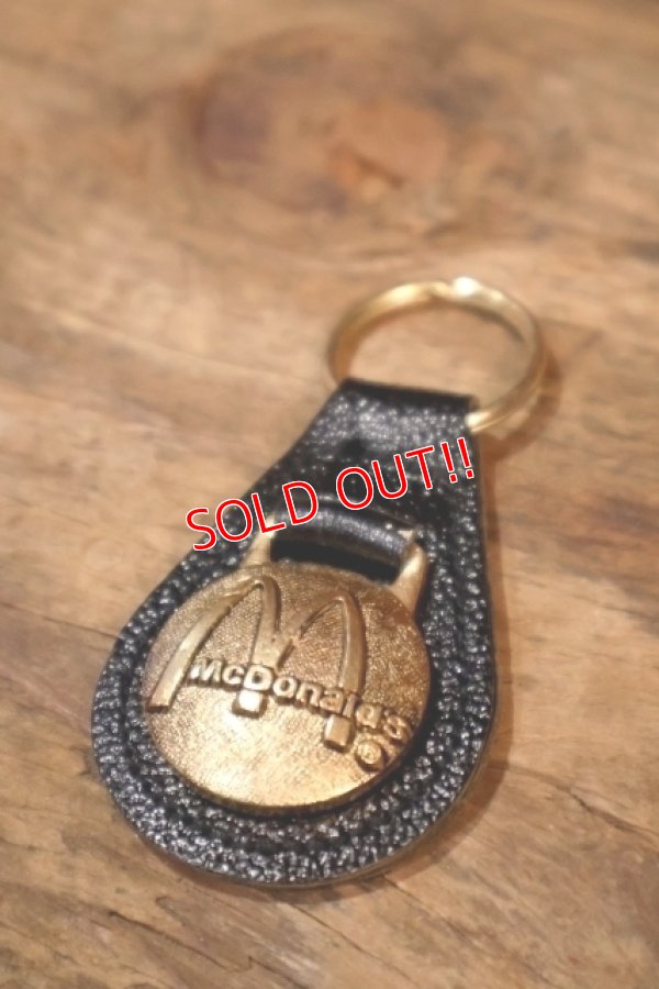 画像2: ct-260520-15 McDonald's 1970's Keyring