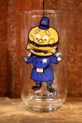 gs-260601-07 McDonald's / 1970's Collector Series Glass "BIG MAC"