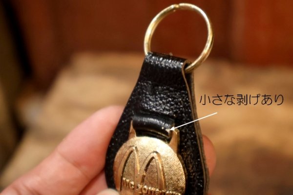 画像7: ct-260520-15 McDonald's 1970's Keyring