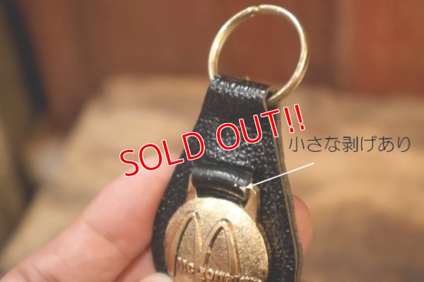 画像7: ct-260520-15 McDonald's 1970's Keyring