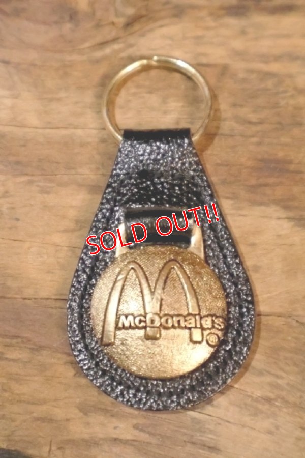 画像1: ct-260520-15 McDonald's 1970's Keyring