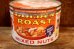 画像5: dp-260601-17 "GOLDEN ROAST" MIXED NUTS 1960's〜 TIN CAN (5)