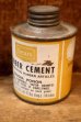 画像2: dp-250618-28 Sears 1960's RUBBER CEMENT 4 FL.OZ. CAN (2)