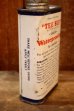 画像5: dp-250618-28 THE TINCTORIAL CO. 1960's "TEE SEE" Waterproofing for LEATHER CAN (5)