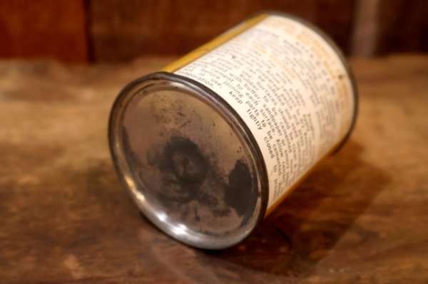 画像6: dp-250618-28 Sears 1960's RUBBER CEMENT 4 FL.OZ. CAN