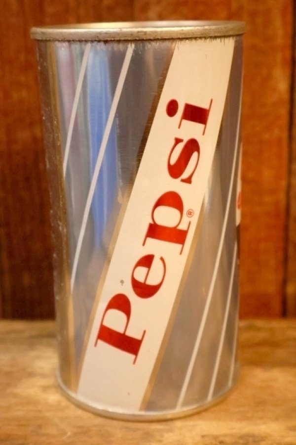 画像3: dp-260601-16 PEPSI-COLA 1960's 12 FL.OZ. CAN