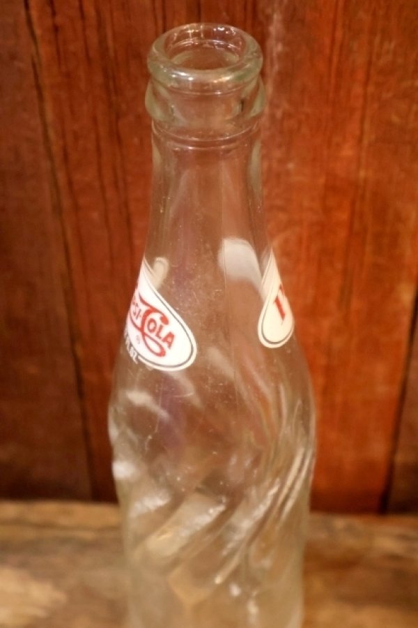 画像4: dk-096 PEPSI-COLA 1960's 12 FL.OZ. BOTTLE