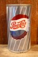画像1: dp-260601-16 PEPSI-COLA 1960's 12 FL.OZ. CAN (1)