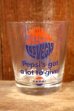 画像1: gs-250205-42 PEPSI-COLA / 1990's "WELCOME TO LAS VEGAS" Whiskey Glass (1)