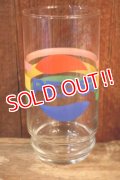 gs-250205-33 PEPSI 2000's GLASS "70's Stripe"