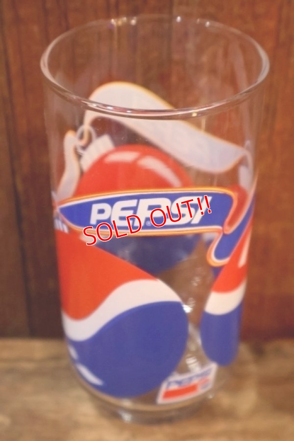 画像5: gs-250205-49 PEPSI 1990's HOLIDAY GLASS "Ornament"