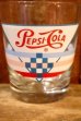 画像2: gs-250205-42 PEPSI-COLA / 1990's〜 Whiskey Glass (2)