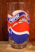 gs-250205-49 PEPSI 1990's HOLIDAY GLASS "Ornament"