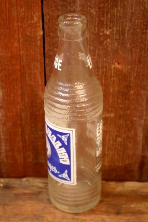 画像4: dk-100 LEGGE'S BEVERAGES 1950's 9 FL.OZ. BOTTLE