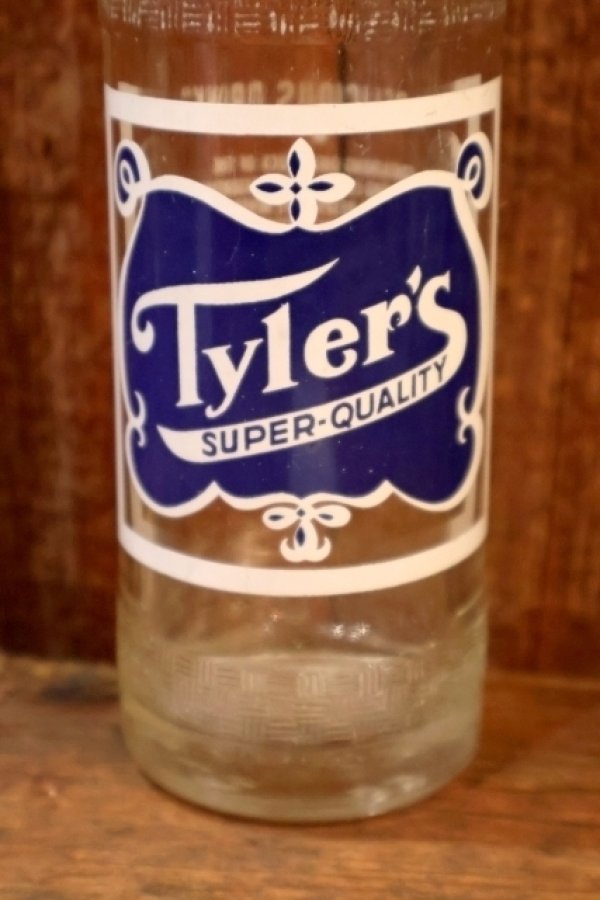 画像2: dk-098 Tyler's 1950's 10 FL.OZ. BOTTLE