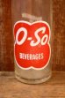 画像2: dk-104 O-So BEVERAGES 1950's 10 FL.OZ. BOTTLE (2)