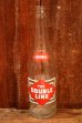 画像1: dk-105 THE DOUBLE LINE 1950's 12 FL.OZ. BOTTLE (1)