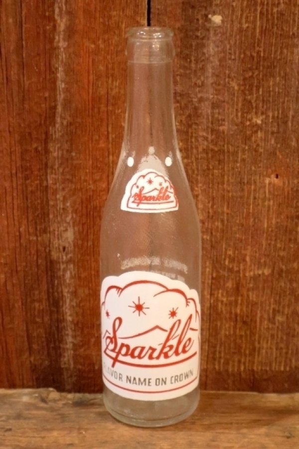 画像1: dk-103 Sparkle 1950's 10 FL.OZ. BOTTLE