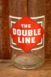 画像2: dk-105 THE DOUBLE LINE 1950's 12 FL.OZ. BOTTLE (2)