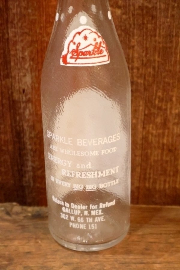 画像3: dk-103 Sparkle 1950's 10 FL.OZ. BOTTLE