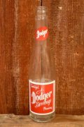 dk-106 A Dodger Beverage 1950's 9 FL.OZ. BOTTLE