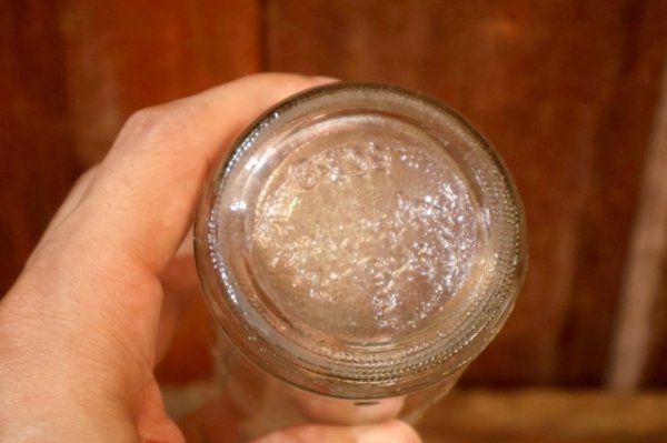 画像5: dk-105 THE DOUBLE LINE 1950's 12 FL.OZ. BOTTLE