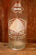 画像3: dk-105 THE DOUBLE LINE 1950's 12 FL.OZ. BOTTLE (3)