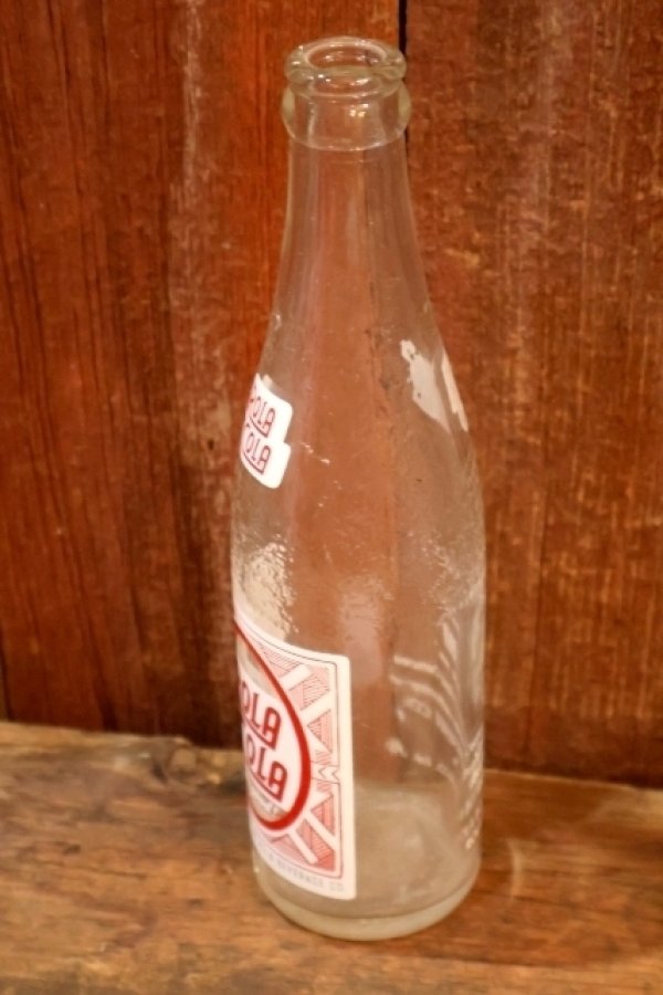 画像4: dk-102 ROLA COLA 1950's 12 FL.OZ. BOTTLE