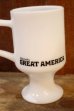 画像4: kt-260601-01 Wile E. Coyote / FEDERAL 1970's Footed Mug (4)