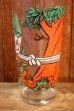 画像4: gs-260601-05 Bugs Bunny & Elmer Fudd / PEPSI 1976 Collector Series Glass (4)