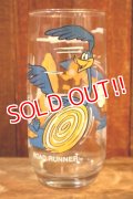 gs-260601-02 Bugs Bunny, Road Runner & Wile E. Coyote / PEPSI 1979 Collector Series Glass