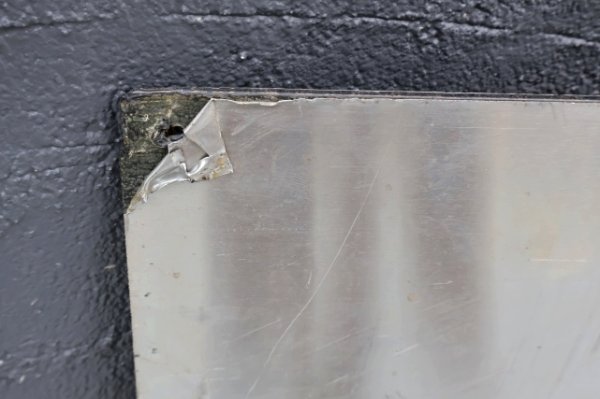 画像21: 【※店頭ピックのみ】ct-251008-06 Sylvester 1990's Tin Can Alley Long Sign