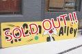 ct-251008-06 Sylvester 1990's Tin Can Alley Long Sign