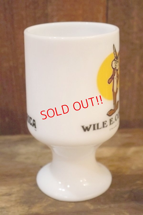 画像3: kt-260601-01 Wile E. Coyote / FEDERAL 1970's Footed Mug