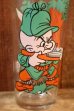 画像3: gs-260601-05 Bugs Bunny & Elmer Fudd / PEPSI 1976 Collector Series Glass (3)