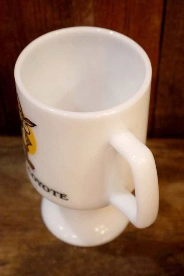 画像5: kt-260601-01 Wile E. Coyote / FEDERAL 1970's Footed Mug