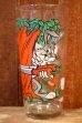画像1: gs-260601-05 Bugs Bunny & Elmer Fudd / PEPSI 1976 Collector Series Glass (1)