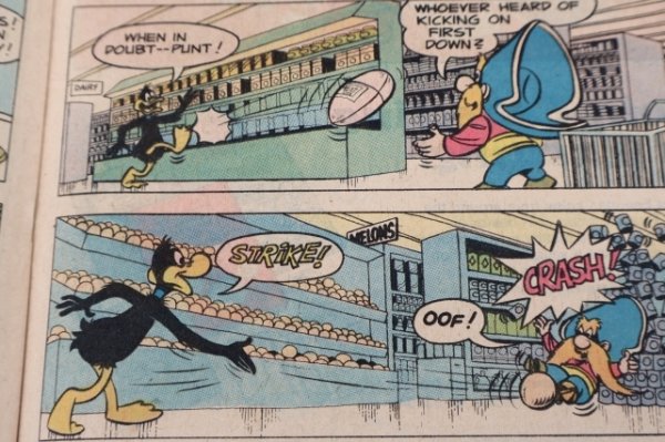 画像3: ct-251201-07 YOSEMITE SAM and BUGS BUNNY / WHITMAN August 1977 Comic