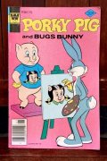 ct-251201-07 PORKY PIG and BUGS BUNNY / WHITMAN July 1977 Comic